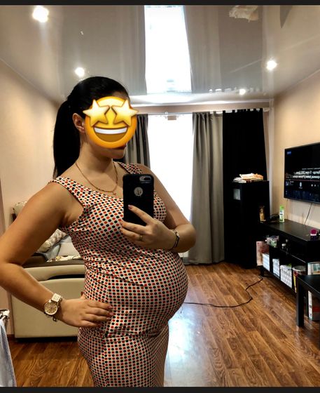 Мои 28 недель ❤️ 1 часть