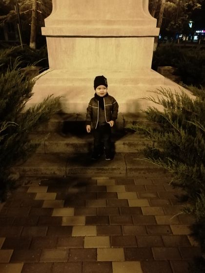 Детский сад Вчера