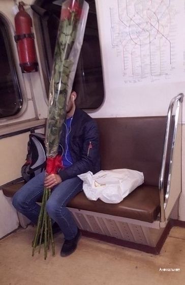 Я не любою розочки