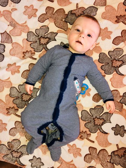 6 месяцев!!🥰🥰🥰🤩