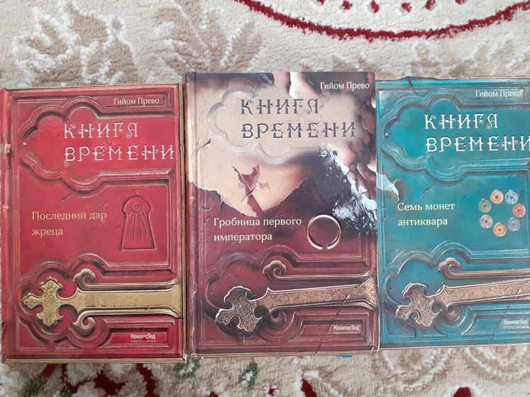 Итоги книжного года 2020г.