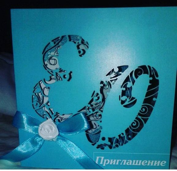 Моё творение, бонбоньерки с