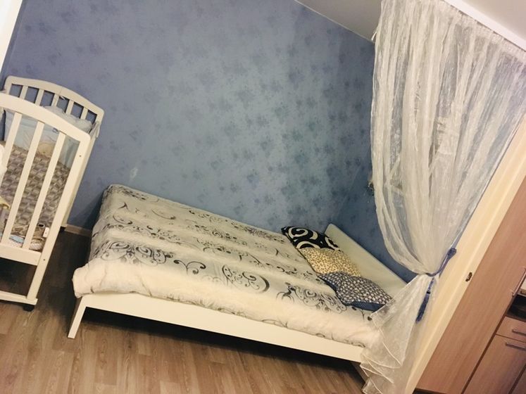 Нестандартная расстановка мебели)
