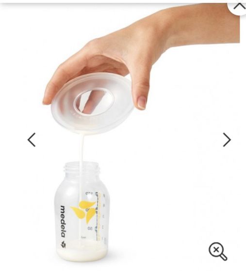 Накладки-молокосборник Medela