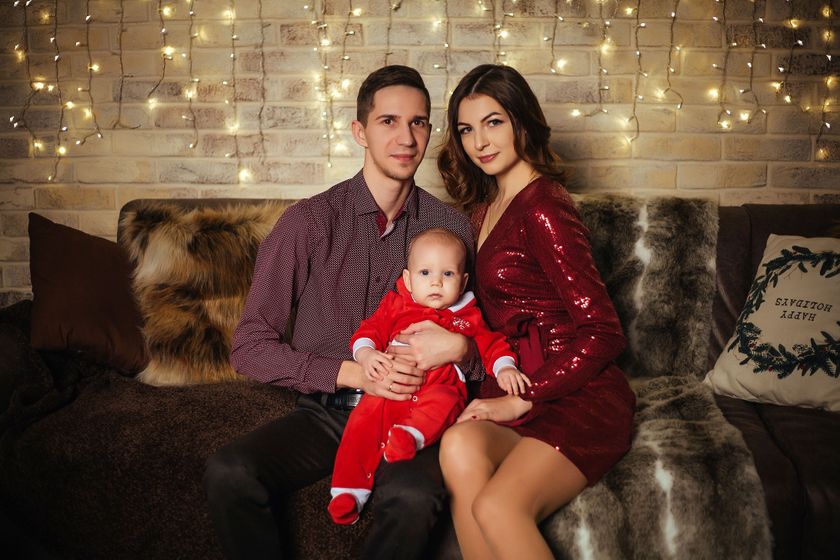 С новым годом! С новым счастьем❤️??
