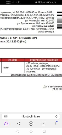 Витамин D, девочки подскажите