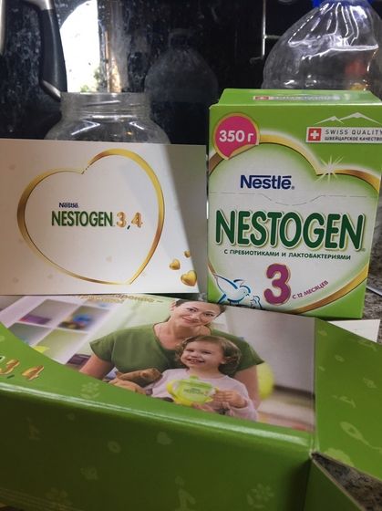 Nestogen 3