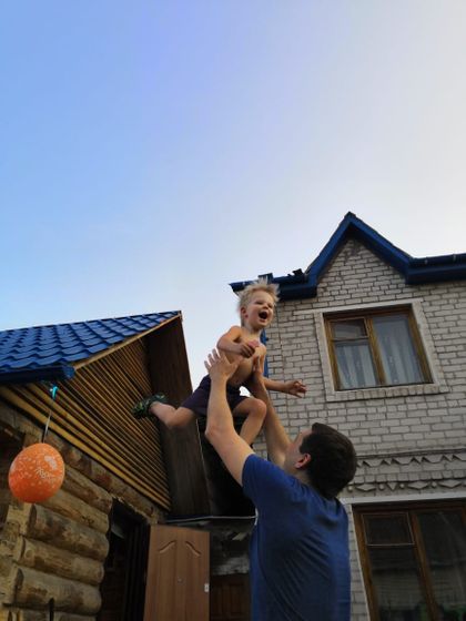 Елисею 2 года 07.06.19!!!