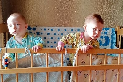 Скоро уже 10 месяцев.