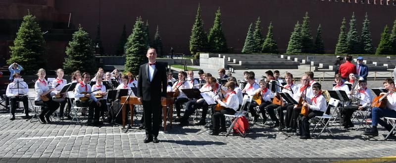 День пионерии. (19.05.19)