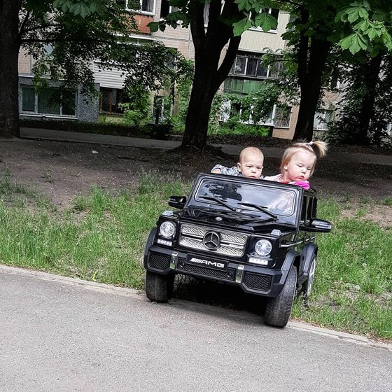 Я вернулась ?
