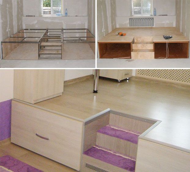 Ремонт в детской