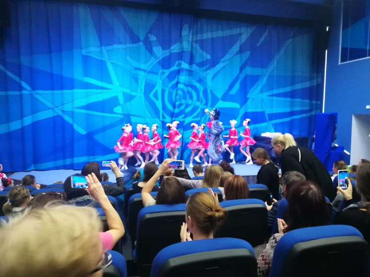 День Лешего в Дарвиновском музее 2019