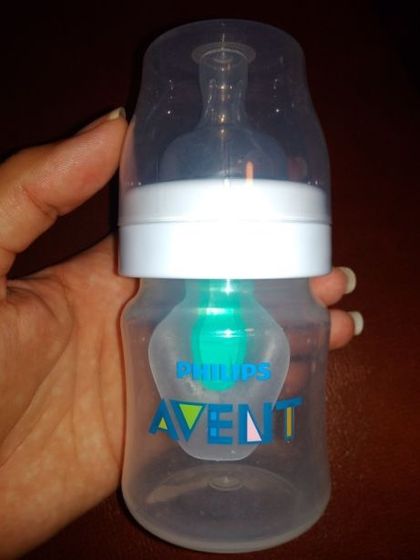 Avent Бутылочка анти-колики
