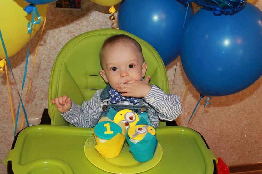 🎈 Годовасие!!! 🎉