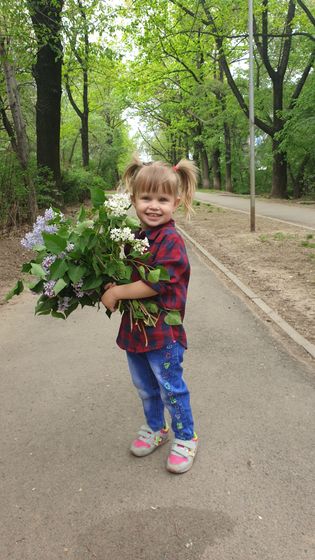 Разница в возрасте деток.