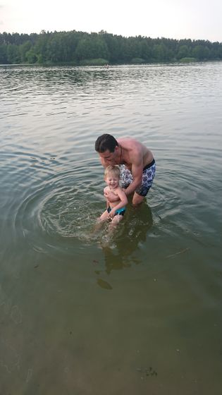 Елисею 2 года 07.06.19!!!
