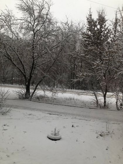 4:00 утра. Красота.