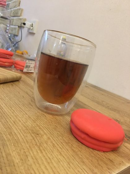 Последний день релакса