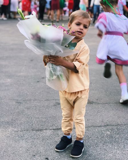 С началом нового учебного года)