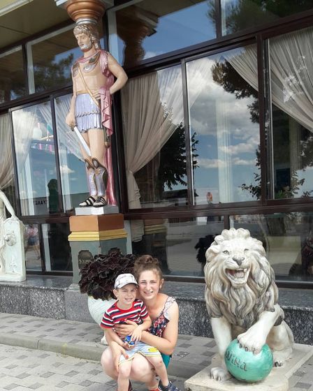 Укатили на моря