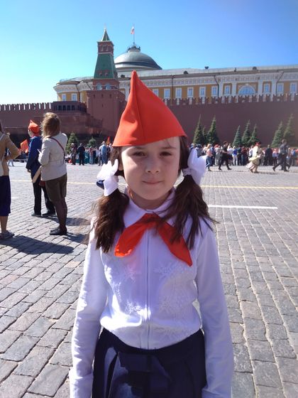 День пионерии. (19.05.19)