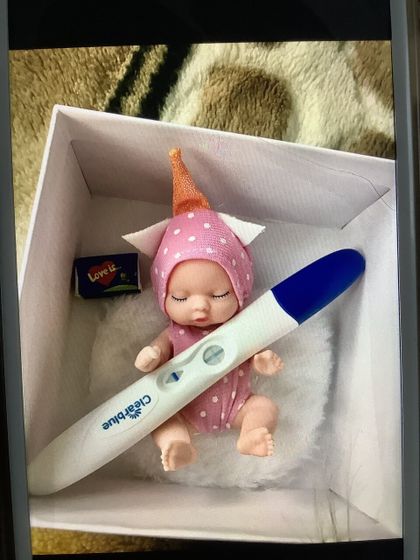 Когда хочется кричать от счастья, но счастье любит тишину)