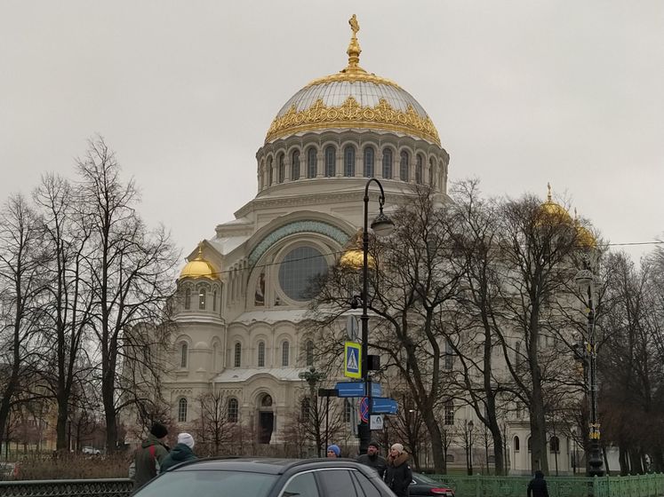 Краснодар - Санкт-Петербург - Краснодар. 3.