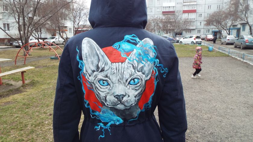 Давайте знакомиться)