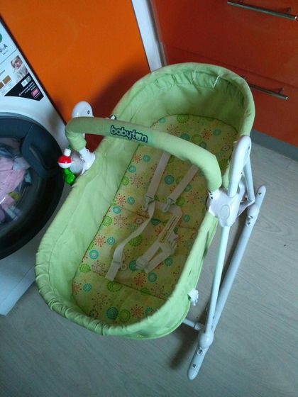 Первая покупочка для малыша
