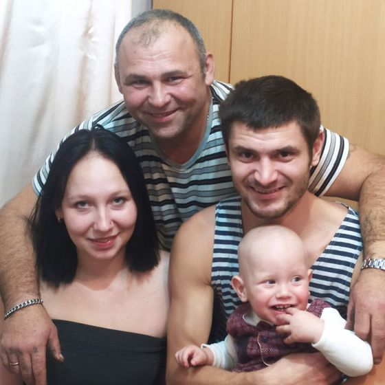 День рождение сыночка!!!