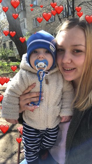6 месяцев!!🥰🥰🥰🤩