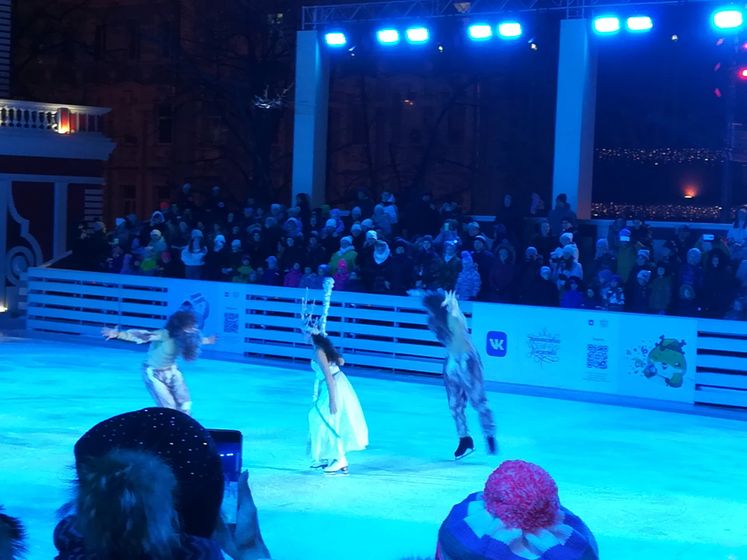 Фестиваль 