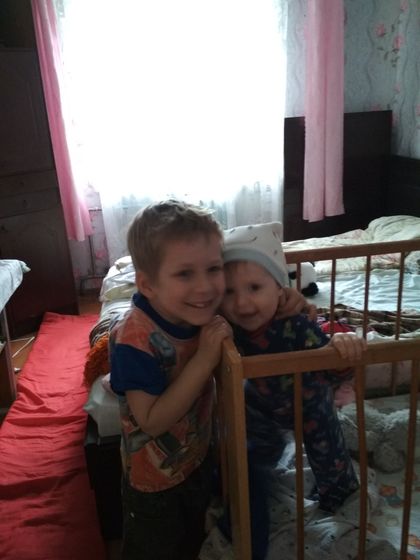 11 месяцев Паше
