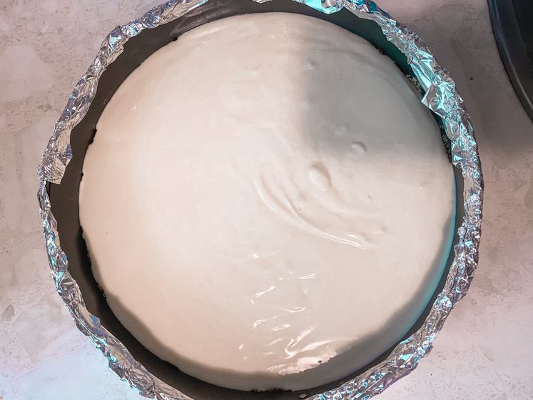 Чизкейк 🍰