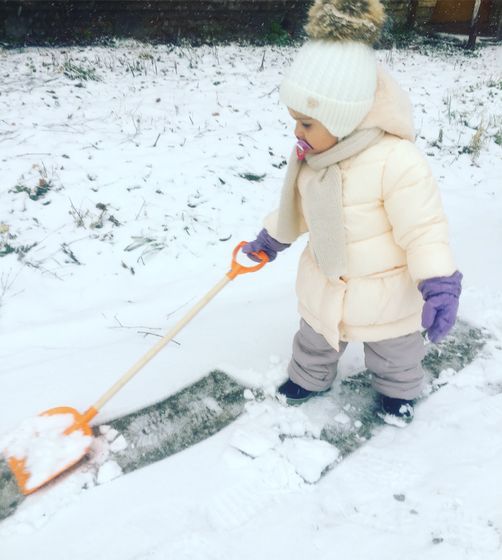 Зимушка зима ❄️