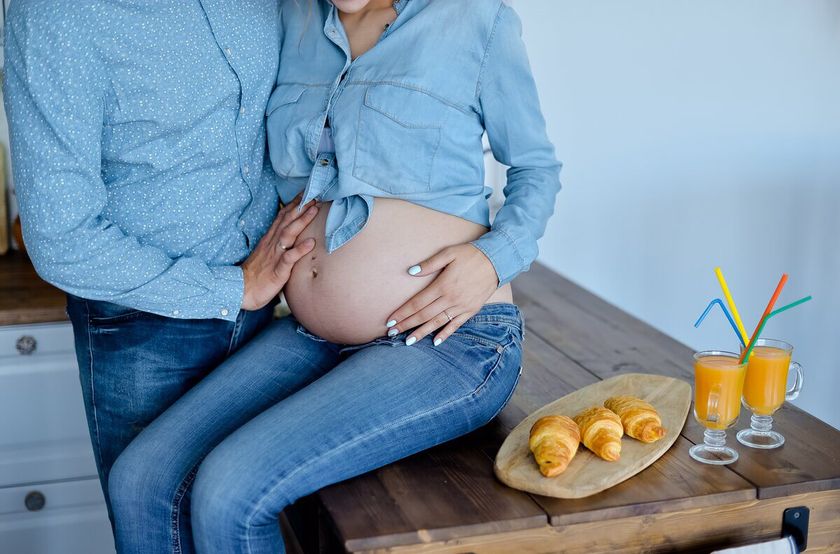 Первые роды.🤰🏻Как понять что рожаешь?🤔