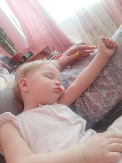 Моя ❤️