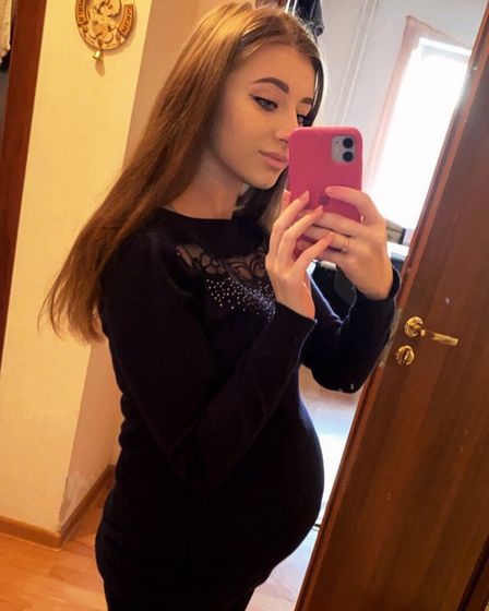 35 неделя моего счастья 😍😍😍