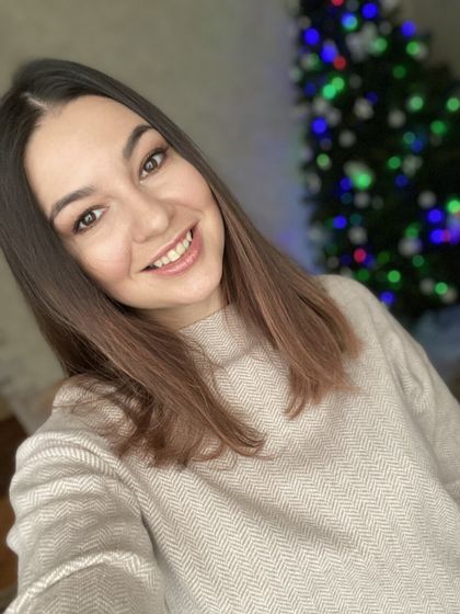 Накрасилась в этом году