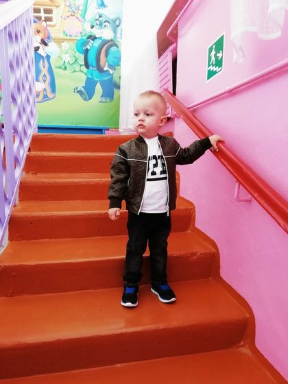 Детский сад Вчера