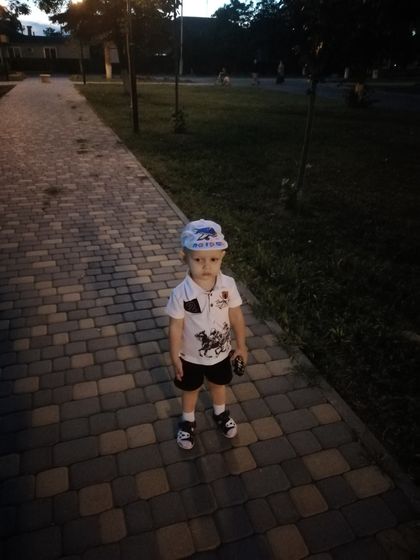 2 года 🎂😇🎉 Мы