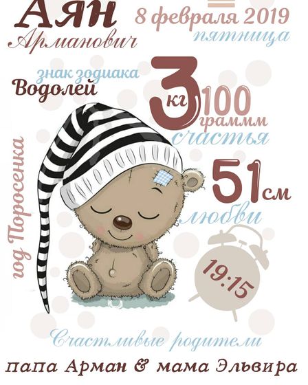 Делаю метрики не для