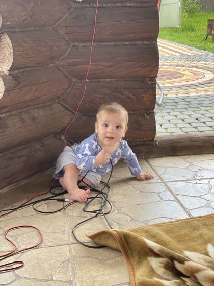 Покой покинул нас окончательно 💫🤩🐣