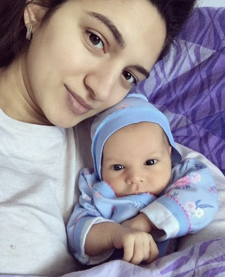 Завтра нам месяц ❤️
