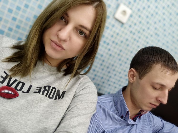 У нас будет ДОЧКА!!!???