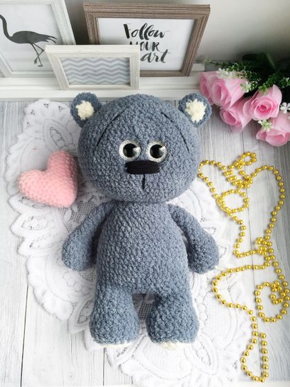 Именные игрушки