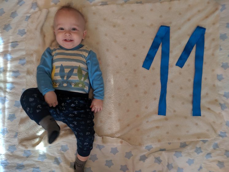 Скоро 1 год 🥰