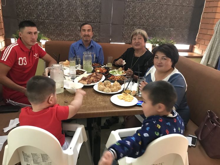 С днём рождения сыночек💙🎂