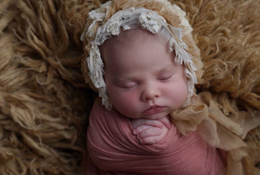 Фотосессия newborn бесплатно Москва